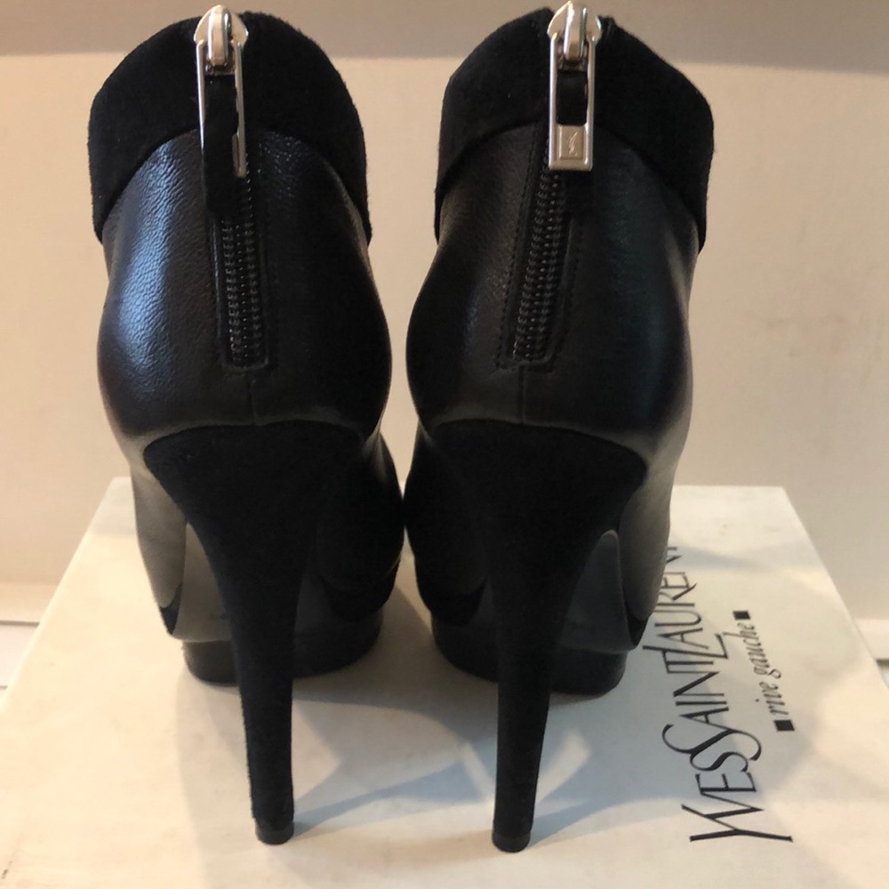 YSL Booties - Picture 5 of 8